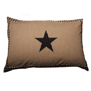 Heritage House Star Pillow Sham PS040011 - The Fox Decor